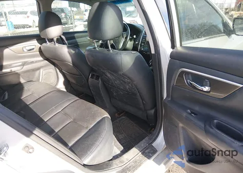 2014 Nissan Altima 2.5 Sl from USA, damaged, VIN 1N4AL3AP7EC315530